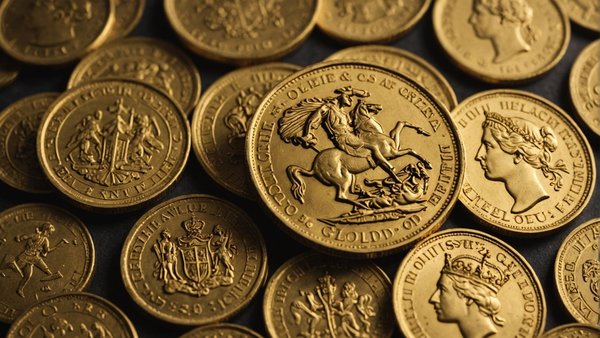 Pièce souverain d'or : conseils pour reconnaître son authenticité