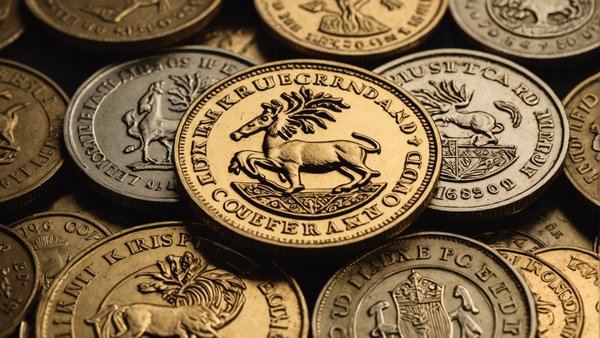 Pourquoi investir dans le Krugerrand aujourd'hui ?