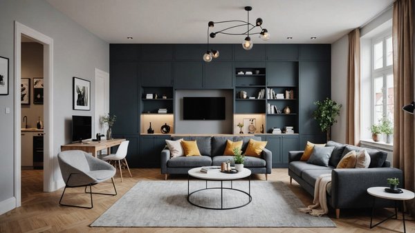 Tendances 2024 pour la rénovation d'appartement à strasbourg