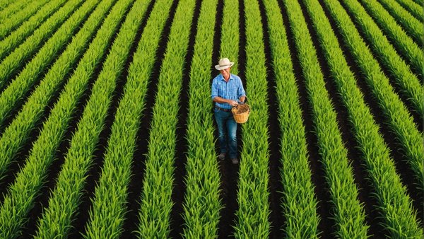 Gestionnaire d'actif agricole : garantir des revenus par l'agriculture régénérative