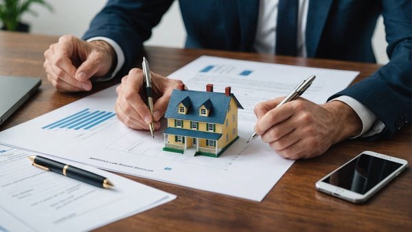 Le courtier en crédit immobilier : un allié essentiel pour vos projets